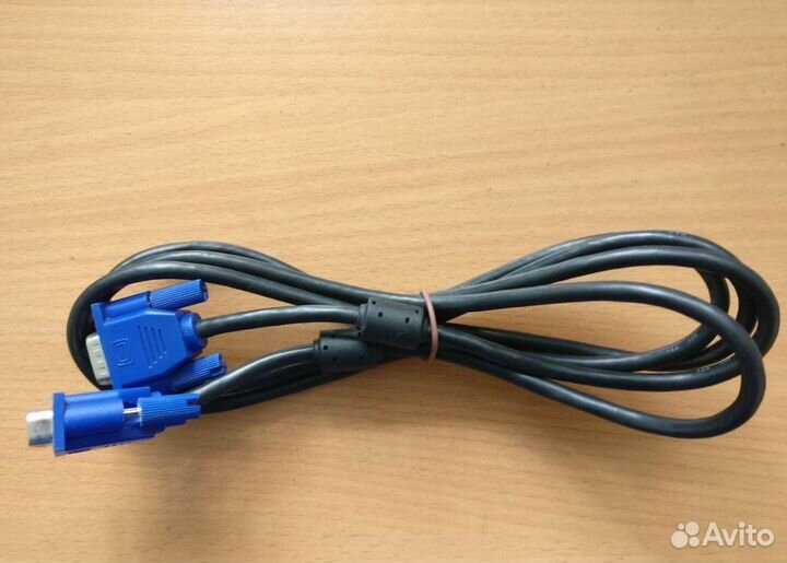 Кабель для компьютера vga vga