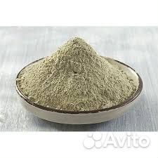 Бентонитовая глина