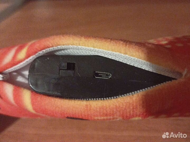 Игрушка - рыба на аккумуляторе для кошек