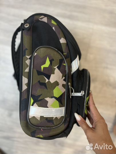 Рюкзак школьный для мальчика