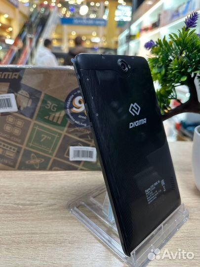 Планшет digma citi 7586 7
