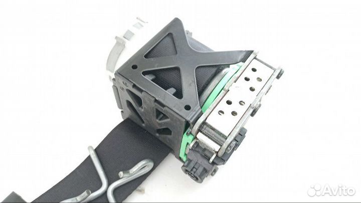 Ремень безопасности передний левый Citroen C4 B7