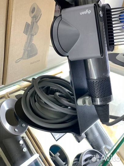 Подставка для фена Dyson