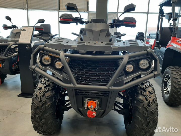 Квадроцикл Aodes pathcross MAX 800 PRO (В наличии)