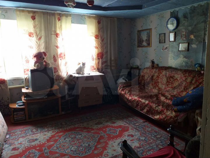 Дом 45 м² на участке 5 сот.