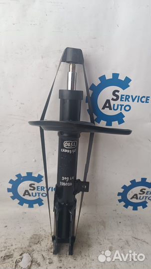 Toyota Camry v40 06- Амортизатор задний левый NEW