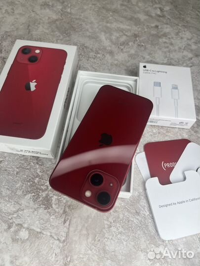 iPhone 13 mini, 128 ГБ