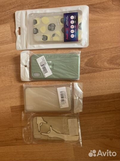 Чехлы на iPhone 5, 8 и Х