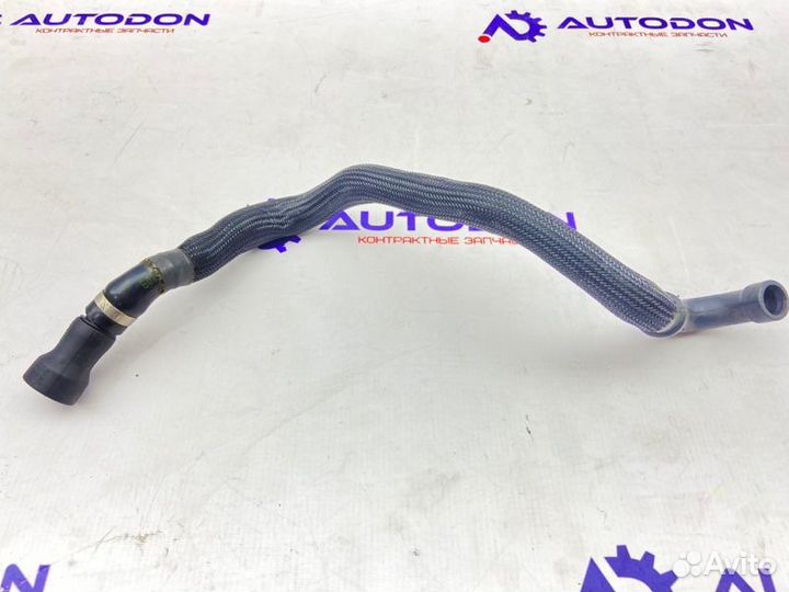 Патрубок воздушного фильтра Mercedes E-Класс W212