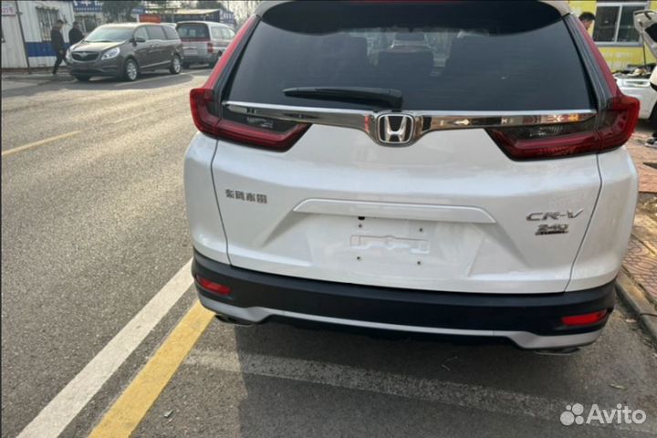 Honda CR-V 1.5 CVT, 2021, 51 000 км