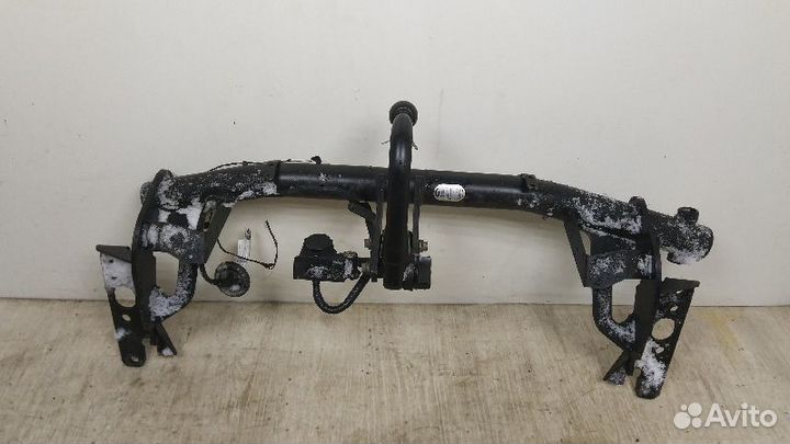 Прицепное устройство (фаркоп) Land Rover / Discove