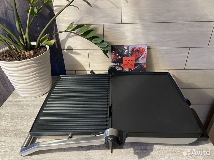 Гриль bork g800