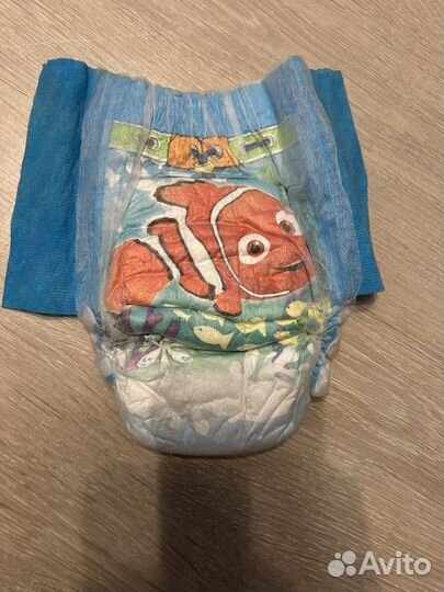 Трусики для плавания Huggies 7-15 кг