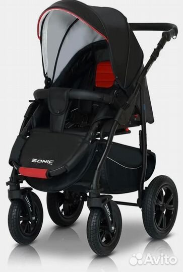 Коляска sony verdi 3 в 1