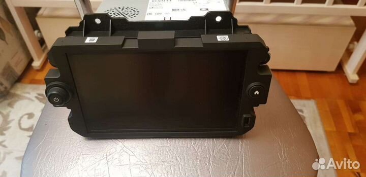 Мультимедиа Renault kaptur 2021 Bosch