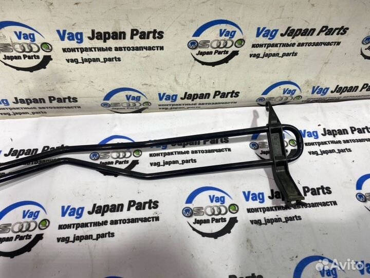 Радиатор гидроусилителя руля Audi A4 B7 BWE 2007