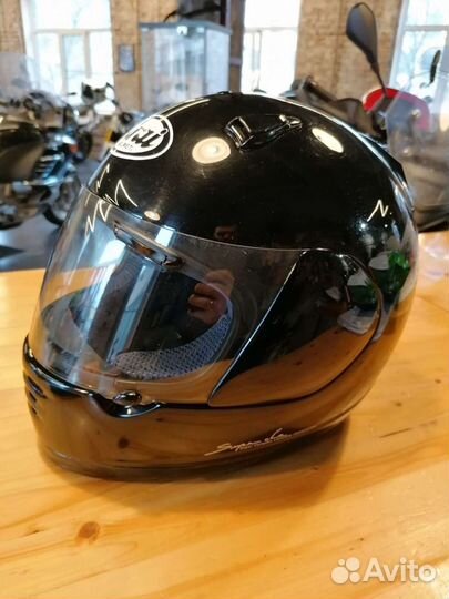 Мото шлем Arai, размер 59/60