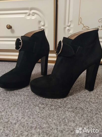 Ботильоны Прада оригинал