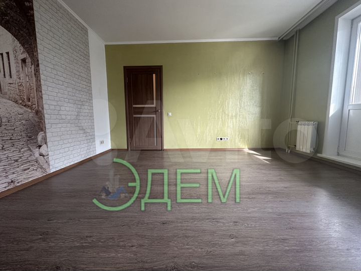 2-к. квартира, 62,1 м², 4/6 эт.