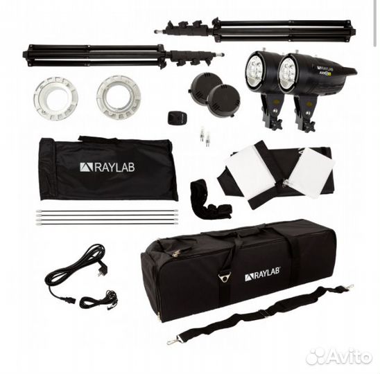 Raylab Импульсные софиты