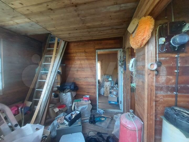 Дача 46 м² на участке 12 сот.