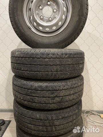 Nordman Nordman 4 95/20 R15C 94H