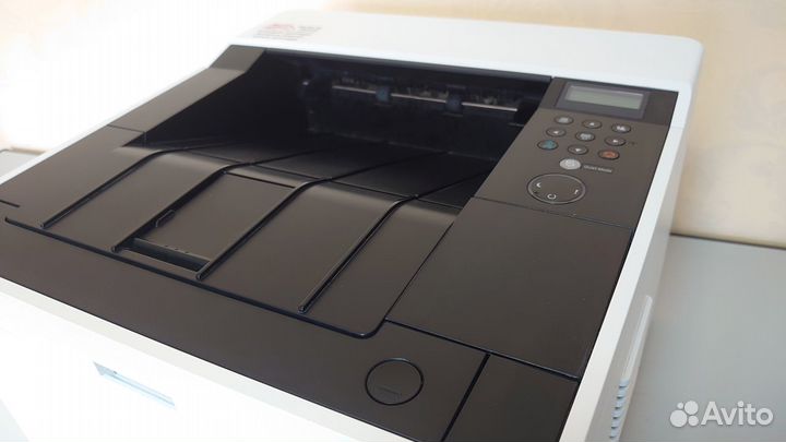 Принтер лазерный Kyocera P2040DN Дуплекс/Сеть