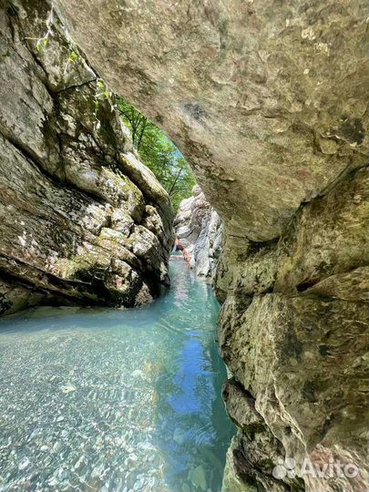 Джип Тур Каньон Псахо