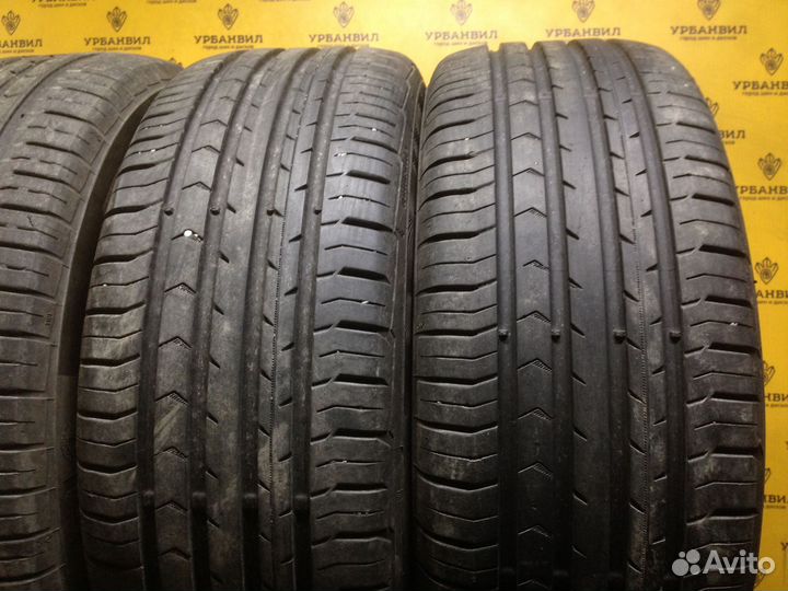 Continental ContiPremiumContact 5 205/55 R16 91H