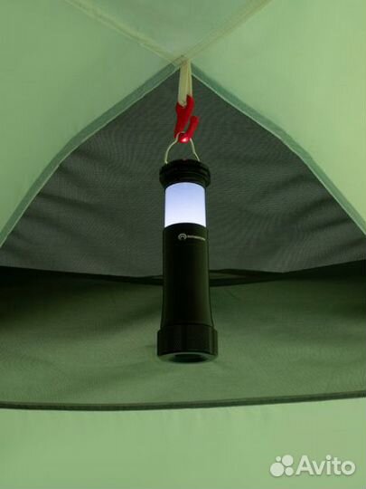 Палатка outventure dome 3