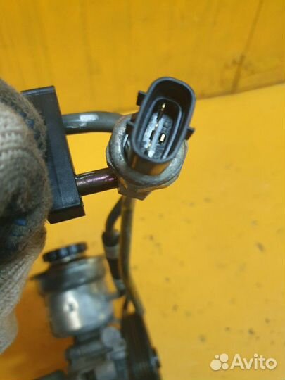 Насос гидроусилителя руля гур 1.0 1SZ-FE 1szfe toy