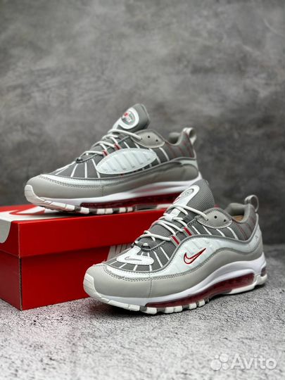 Кроссовки nike air max 98 (41-45)