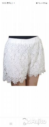 Шорты и топ кальцедония тезенис