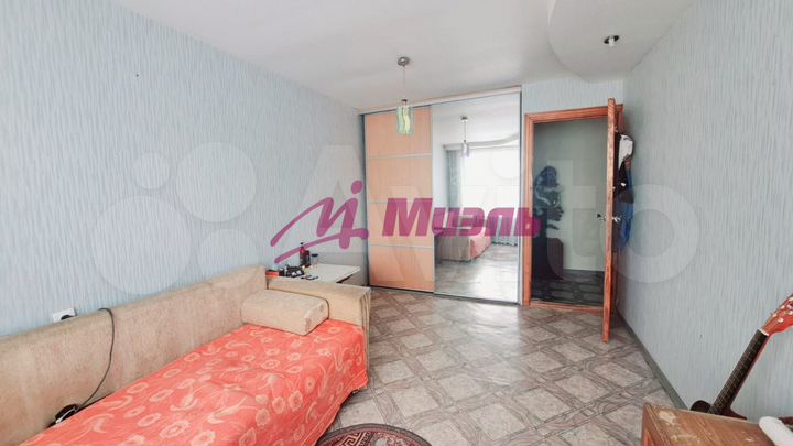 3-к. квартира, 75 м², 4/9 эт.