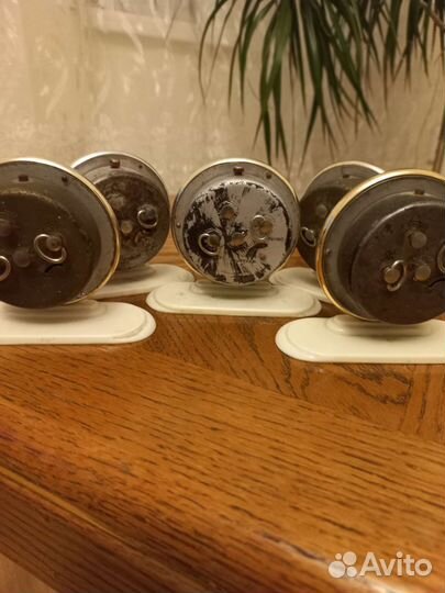 Часы настольные Слава, СССР