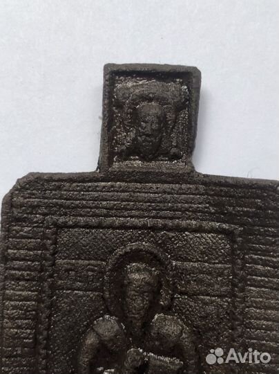 Старинная иконка