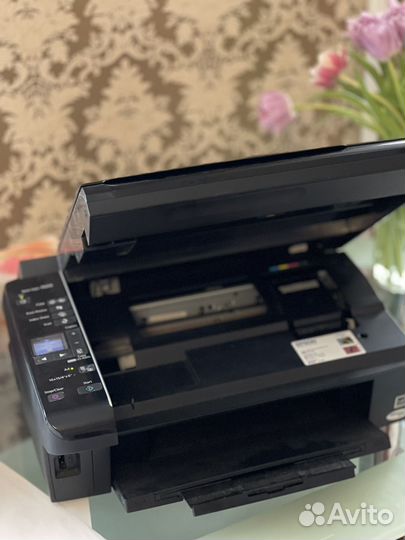 Принтер струйный epson