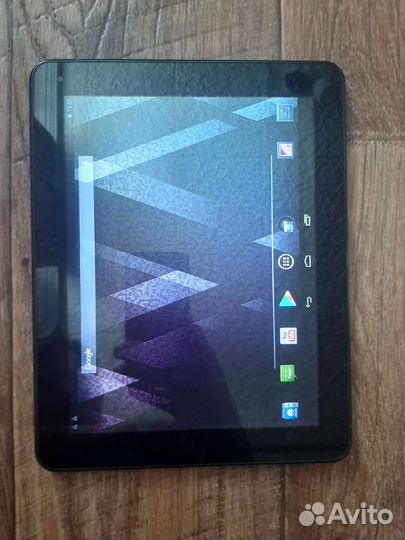 Планшет digma idxd10