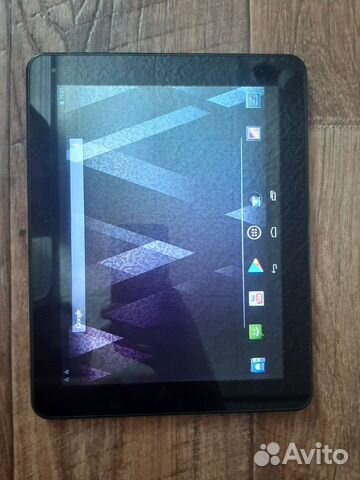 Планшет digma idxd10