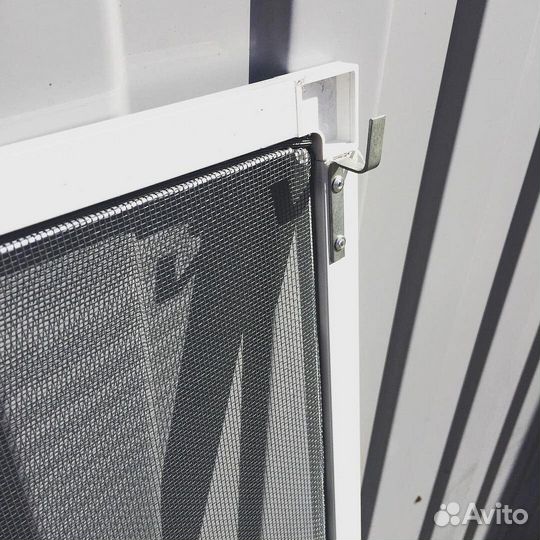 Москитные сетки на заказ. Антикошка. Антипыль