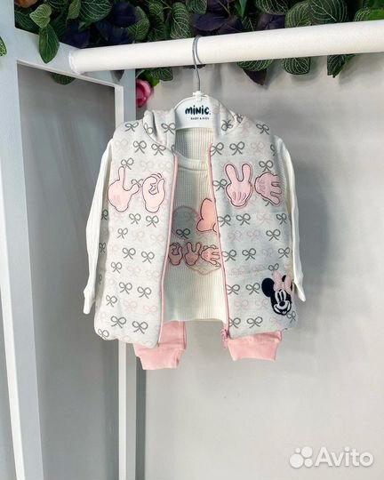 Костюм для девочки