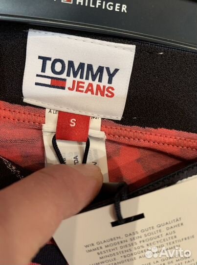 Трусы tommy hilfiger оригинал