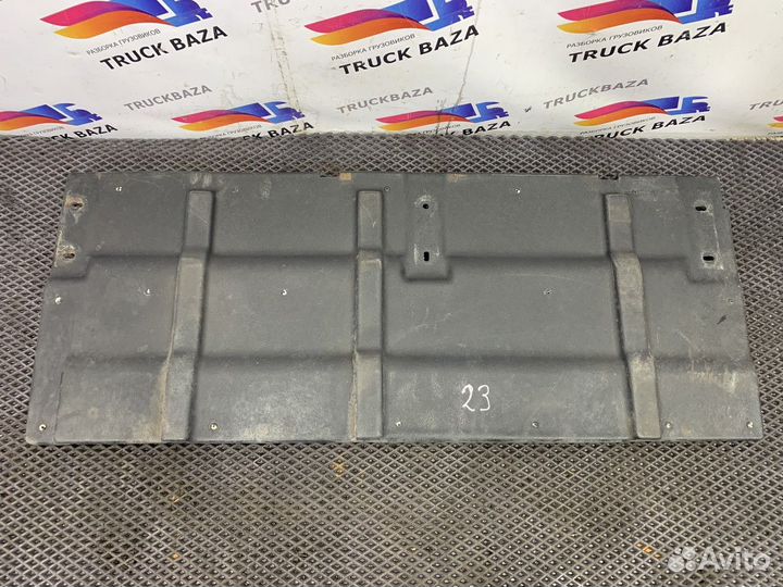 Шумоизоляция двигателя левая Renault Magnum