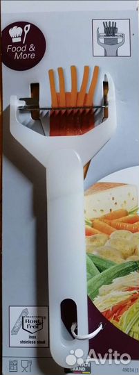 Нож для чистки Fackelmann