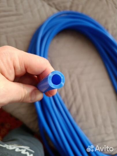 Силиконовый вакуумный шланг на 10мм