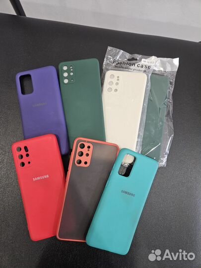 Чехлы samsung s20 plus