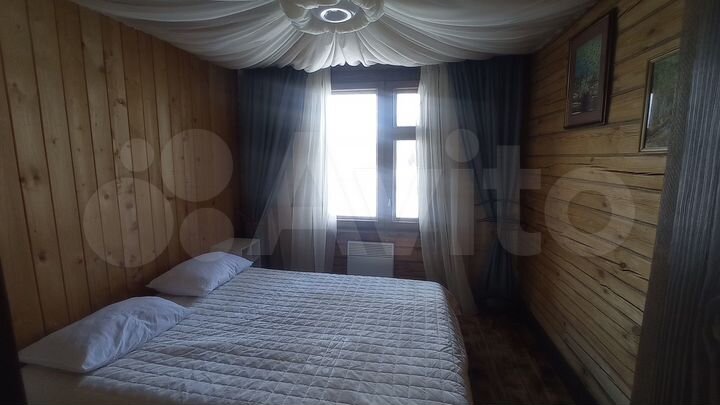 Коттедж 90 м² на участке 10 сот.