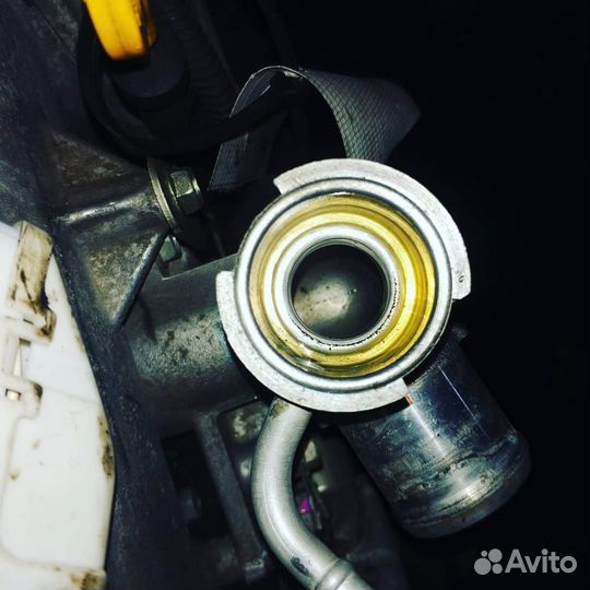 Двигатель Infiniti FX35 VQ35HR