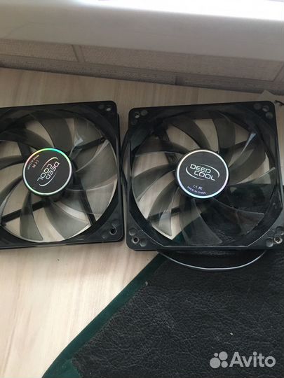 Вентилятор DeepCool