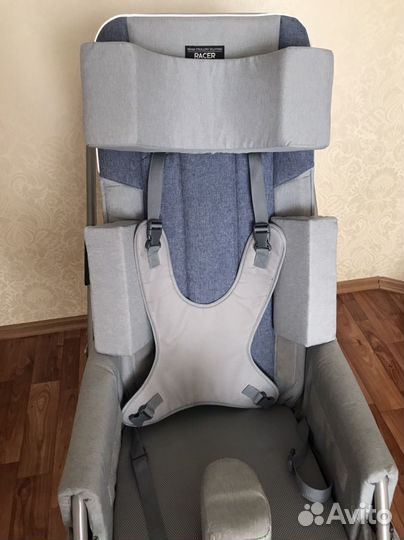 Кресло-коляска для детей с дцп Рейсер Home размер3